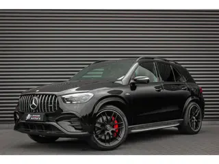 Mercedes-Benz GLE-klasse AMG 53 Hybrid 4MATIC+ Night Edition Premium Plus / BURMESTER / TREKHAAK / F