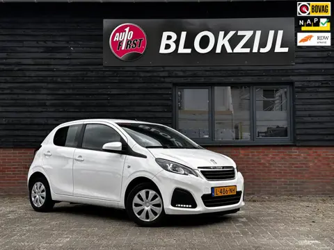 Peugeot 108 1.0 e-VTi l NIEUWE APK