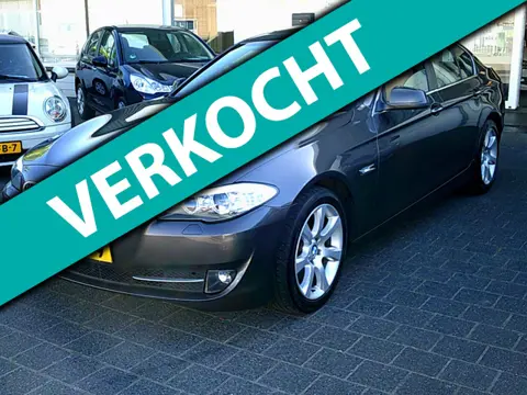 BMW 5-serie 520d High Executive