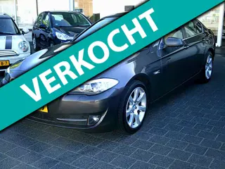BMW 5-serie 520d High Executive