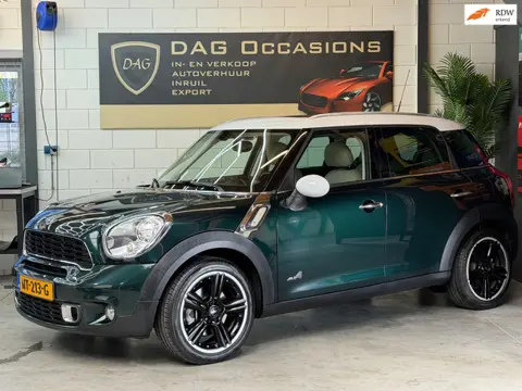 Mini Countryman 1.6 Cooper S ALL4 AUTOMAAT|DAK|PDC|LEER