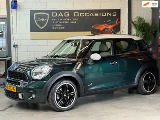 Mini Countryman 1.6 Cooper S ALL4 AUTOMAAT|DAK|PDC|LEER