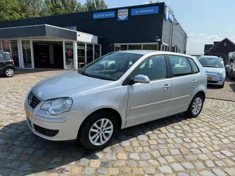Volkswagen Polo 1.2 Easyline
