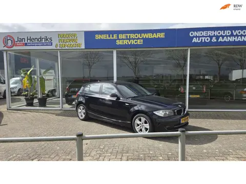 BMW 1-serie 116i