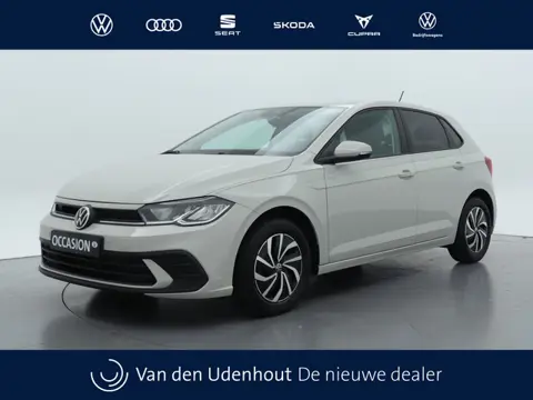 Volkswagen Polo 1.0 TSI 95pk Life Business Navigatie Camera