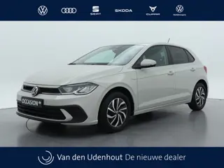 Volkswagen Polo 1.0 TSI 95pk Life Business Navigatie Camera