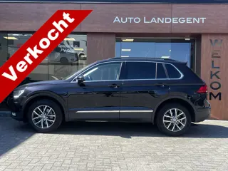 Volkswagen Tiguan 2.0 TSI 4Motion Highline | Automaat | Adaptive Cruise control | Trekhaak | 2500 kg