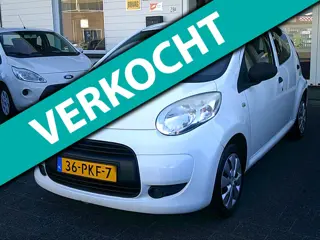 Citroen C1 1.0-12V Séduction