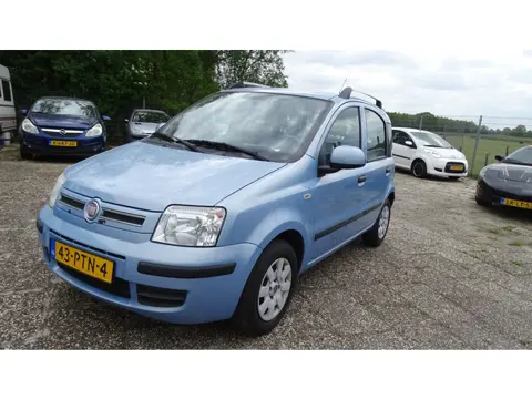 Fiat Panda 1.2 Edizione Cool