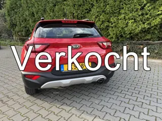 Kia Stonic 1.2 MPi ComfortLine Climate, Camera, DAB, Stoel/stuurverw.