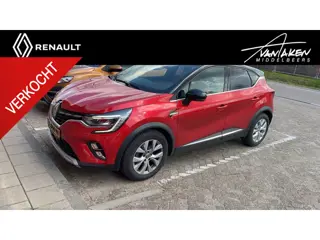Renault Captur 1.3 TCe 140 Intens