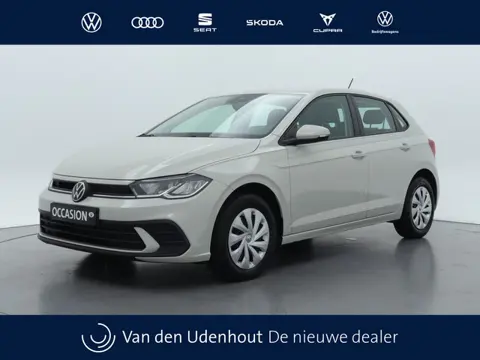 Volkswagen Polo 1.0 MPI 80pk Airco App connect Parkeersensoren achter