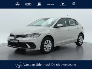 Volkswagen Polo 1.0 MPI 80pk Airco App connect Parkeersensoren achter