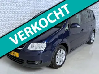 Volkswagen Touran 1.9 TDI 7-persoons / ORIGINEEL 133.000km (2004)
