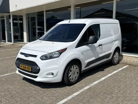Ford Transit Connect 1.5 TDCI L1 Trend | Airco | Bluetooth | PDC v+a | Schuifdeur recht | Achterdeur
