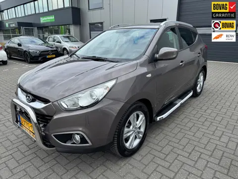 Hyundai Ix35 1.6i GDI i-Drive