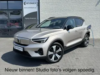 Volvo XC40 Recharge Twin Ultimate 78 kWh | Panorama dak | Adaptieve cruise | Harman Kardon | Memory 