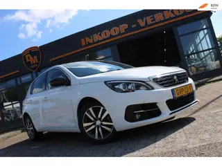 Peugeot 308 1.2 PureTech | Camera | Keyless | Line-Assist |