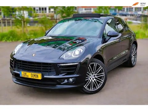 Porsche Macan 2.0 Sport Chrono Sport Plus NAP Pano Leer Bose