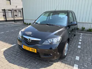 Mazda 2 1.4 Touring|Nieuwe APK|Airco