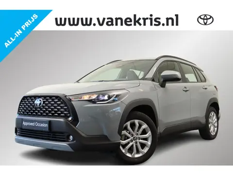Toyota Corolla Cross Hybrid 140 Style Limited, Blind Spot stuur- en stoelverwarming