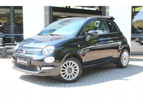 Fiat 500 C 1.0 Hybrid Dolcevita