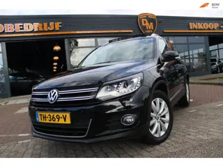 Volkswagen Tiguan 1.4 TSI | Alcantara | Xenon | Pano | Carplay | Camera |