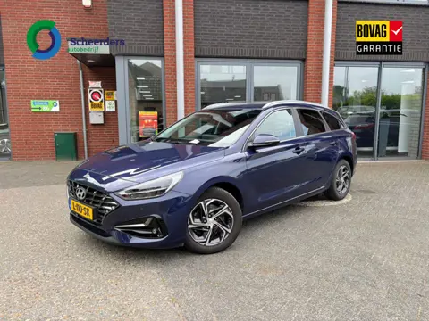 Hyundai i30 Wagon 1.0 T-GDi MHEV Comfort Smart,Navi,Camera,1 jaar garantie