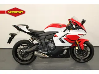 Yamaha YZF R7 70th anniversary (bj 2026)