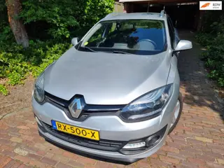 Renault Mégane Estate 1.5 dCi Limited Navi/Pdc/Trekhaak/Airco