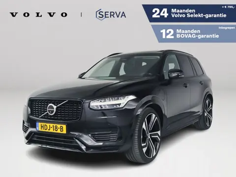 Volvo XC90 T8 Plug-in hybrid AWD Ultra Dark SOH 98% | Panoramadak | 360° camera | Bowers & Wilkins |