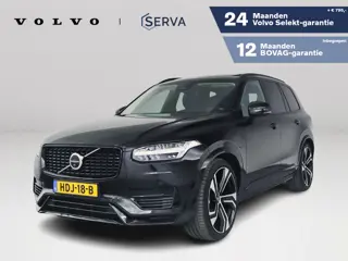 Volvo XC90 T8 Plug-in hybrid AWD Ultra Dark | Panoramadak | 360° camera | Bowers & Wilkins | Luchtve