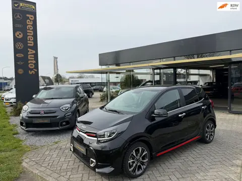 Kia PICANTO 1.0 DPi GT-Line|Cam|Carplay|5.200KM!