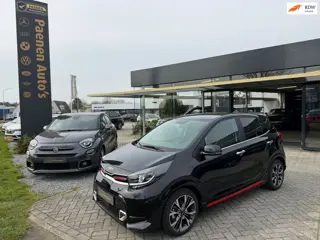 Kia PICANTO 1.0 DPi GT-Line|Cam|Carplay|5.200KM!