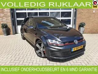 Volkswagen Golf 2.0 TSI GTI Performance Handbak uniek