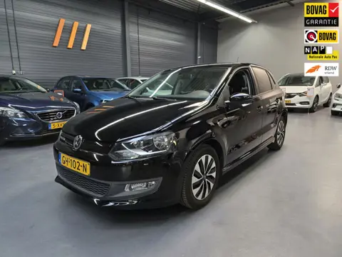 Volkswagen Polo 1.4 TDI Business CLIMATE PARKEERSENSOREN NAVI NAP NL AUTO