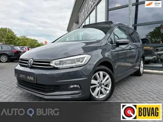 Volkswagen Touran 2.0 TDI| 7 Persoons | Navi | LMV | PDC | Airco | Schuif Dak | Led | Camera | Cruis