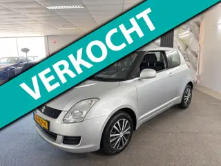 Suzuki Swift 1.3 Comfort Apk Nieuw,Airco,Carplay,Bluetooth,Navigatie,N.A.P,2 sleutels+Boekjes,Topsta