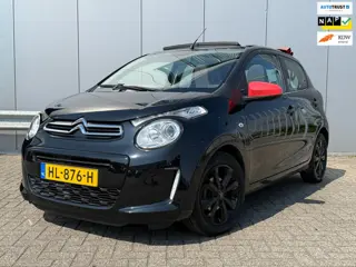 Citroen C1 1.0 e-VTi Airscape Shine | Climate Control | Camera | Lichtmetalen Velgen