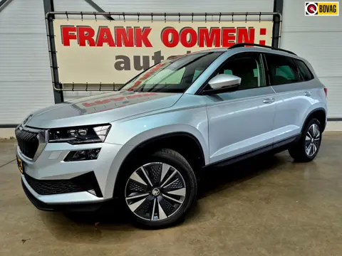 Skoda KAROQ 1.5 TSI 150PK ACT Sportline Business + LED|Keyless|Camera|Adaptive cruise|Sfeerverl.DAB|