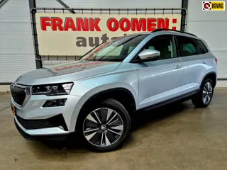 Skoda KAROQ 1.5 TSI 150PK ACT Sportline Business + LED|Keyless|Camera|Adaptive cruise|Sfeerverl.DAB|