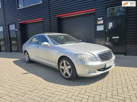 Mercedes-Benz S-klasse 350 Prestige | XENON | LED | DAK | PDC | STOELVERWARMING | ELEC. PAKKET