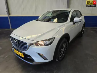 Mazda CX-3 2.0 SkyActiv-G 120 GT-M Line