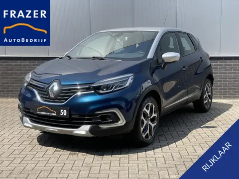 Renault Captur 0.9 TCe Intens