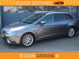 SEAT Leon ST 1.0 EcoTSI Style Connect Camera, Navigatie, Bluetooth, PDC, Climate, Cruisecontrol