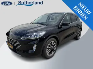 Ford Kuga 2.5 PHEV Titanium X 225pk | Driver Assistance Pack | Winterpack | Afneembare Trekhaak | El