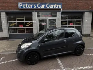 Citroën C1 1.0-12V Ambiance (bj 2010)