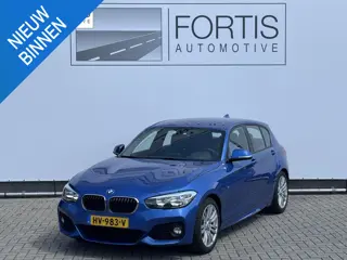 BMW 1-serie 118i Corporate Lease M Sport NL-AUTO | PDC | NAVI | M-SPORT