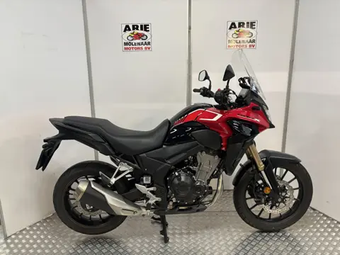 Honda CB 500 X (bj 2021)