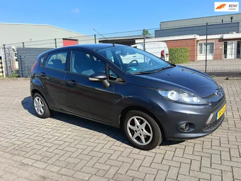 Ford Fiesta 1.25 Trend 5 Deurs 82 Pk